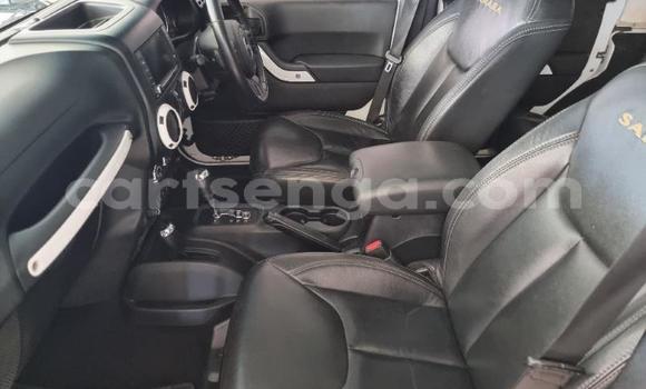 Buy Used Jeep Wrangler White Car in Manzini in Manzini Buy Used Jeep Wrangler White Car in Manzini in Manzini
