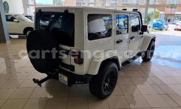 Buy Used Jeep Wrangler White Car in Manzini in Manzini Buy Used Jeep Wrangler White Car in Manzini in Manzini
