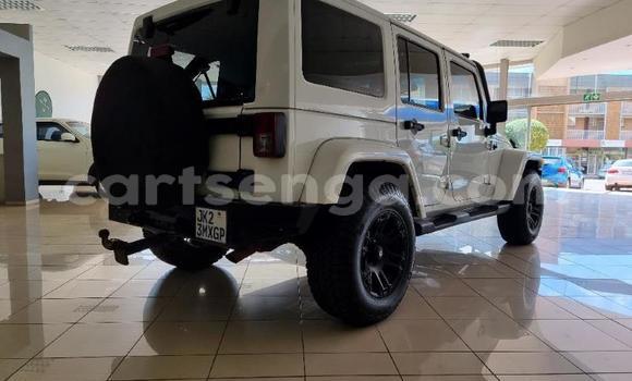 Buy Used Jeep Wrangler White Car in Manzini in Manzini Buy Used Jeep Wrangler White Car in Manzini in Manzini