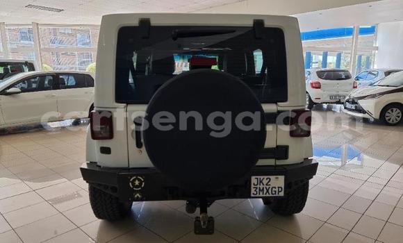 Buy Used Jeep Wrangler White Car in Manzini in Manzini Buy Used Jeep Wrangler White Car in Manzini in Manzini