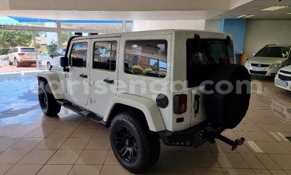 Buy Used Jeep Wrangler White Car in Manzini in Manzini Buy Used Jeep Wrangler White Car in Manzini in Manzini