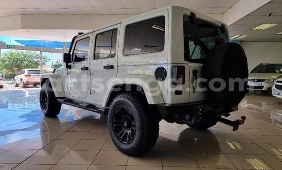 Buy Used Jeep Wrangler White Car in Manzini in Manzini Buy Used Jeep Wrangler White Car in Manzini in Manzini