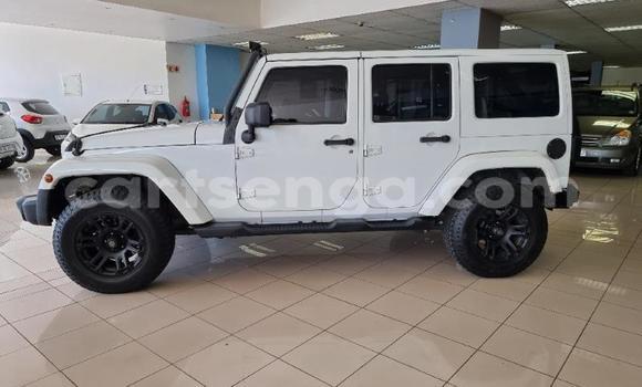 Buy Used Jeep Wrangler White Car in Manzini in Manzini Buy Used Jeep Wrangler White Car in Manzini in Manzini