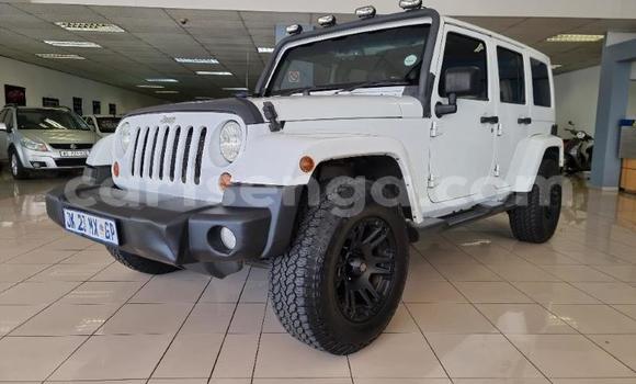 Buy Used Jeep Wrangler White Car in Manzini in Manzini Buy Used Jeep Wrangler White Car in Manzini in Manzini