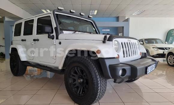 Buy Used Jeep Wrangler White Car in Manzini in Manzini Buy Used Jeep Wrangler White Car in Manzini in Manzini