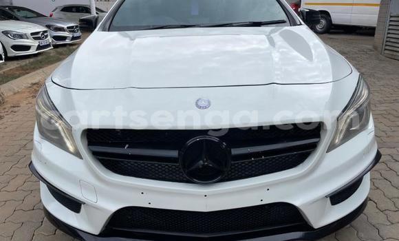Nunua Ilio tumika Mercedes‒Benz CLA-klasse AMG White Gari ndani ya Manzini nchini Manzini