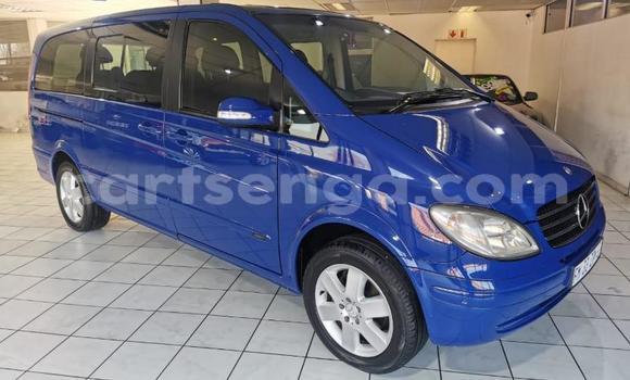 Nunua Ilio tumika Mercedes‒Benz Vito Blue Gari ndani ya Manzini nchini Manzini
