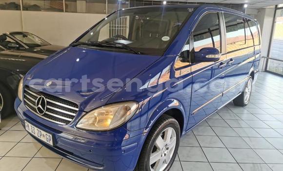 Buy Used Mercedes‒Benz Vito Blue Car in Manzini in Manzini Buy Used Mercedes‒Benz Vito Blue Car in Manzini in Manzini