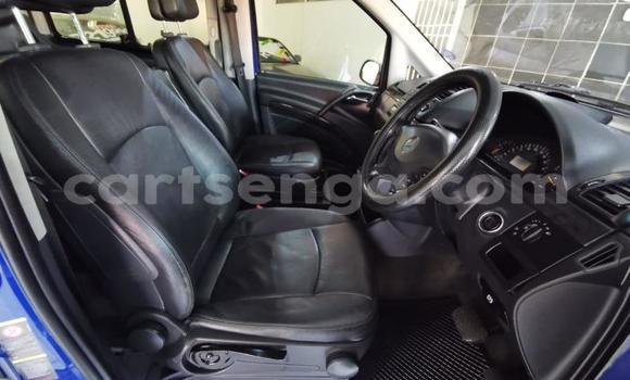 Buy Used Mercedes‒Benz Vito Blue Car in Manzini in Manzini Buy Used Mercedes‒Benz Vito Blue Car in Manzini in Manzini