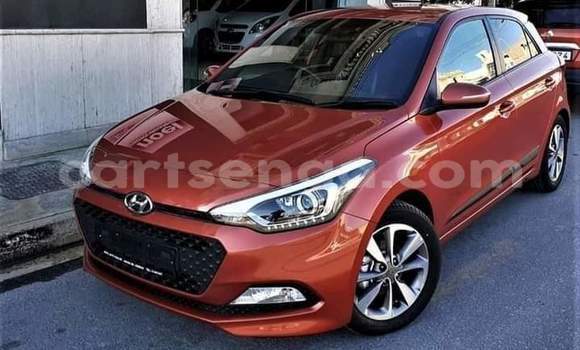 Buy Used Hyundai i20 Beige Car in Mbabane in Manzini