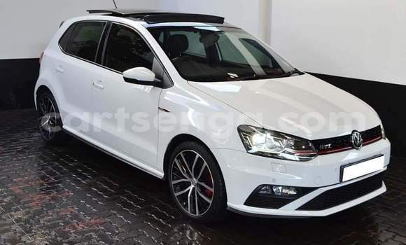 Buy Used Volkswagen Polo GTI White Car in Hluti in Shiselweni District