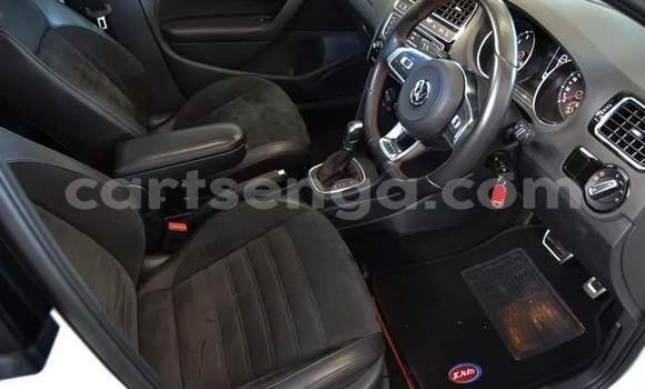 Acheter Occasion Voiture Volkswagen Polo GTI Blanc à Hluti, Shiselweni District Acheter Occasion Voiture Volkswagen Polo GTI Blanc à Hluti, Shiselweni District