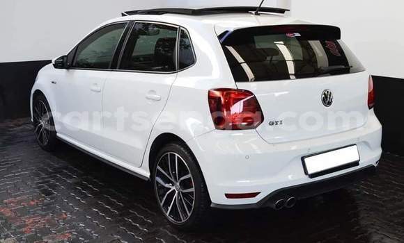 Acheter Occasion Voiture Volkswagen Polo GTI Blanc à Hluti, Shiselweni District Acheter Occasion Voiture Volkswagen Polo GTI Blanc à Hluti, Shiselweni District