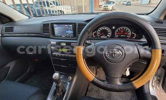 Acheter Occasion Voiture Toyota Runx Gris à Ngwenya, Hhohho Acheter Occasion Voiture Toyota Runx Gris à Ngwenya, Hhohho