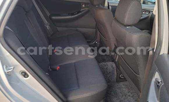 Acheter Occasion Voiture Toyota Runx Gris à Ngwenya, Hhohho Acheter Occasion Voiture Toyota Runx Gris à Ngwenya, Hhohho