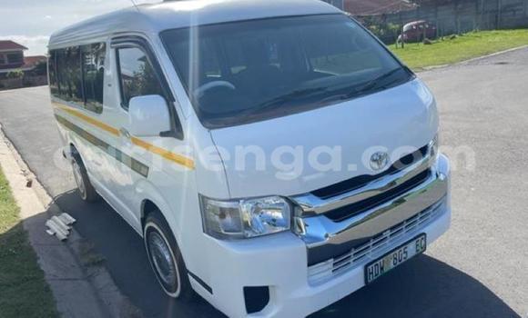 Acheter Occasion Voiture Toyota Hiace Blanc à Mbabane, Manzini Acheter Occasion Voiture Toyota Hiace Blanc à Mbabane, Manzini
