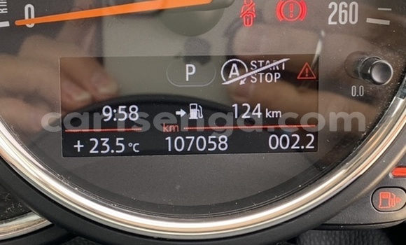 Acheter Occasion Voiture MINI Cooper Autre à Big Bend, Lubombo District Acheter Occasion Voiture MINI Cooper Autre à Big Bend, Lubombo District