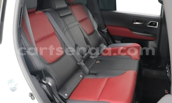 Buy Used Toyota Land Cruiser White Car in Big Bend in Lubombo District Buy Used Toyota Land Cruiser White Car in Big Bend in Lubombo District