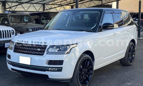Acheter Occasion Voiture Range Rover Range Rover Blanc à Big Bend, Lubombo