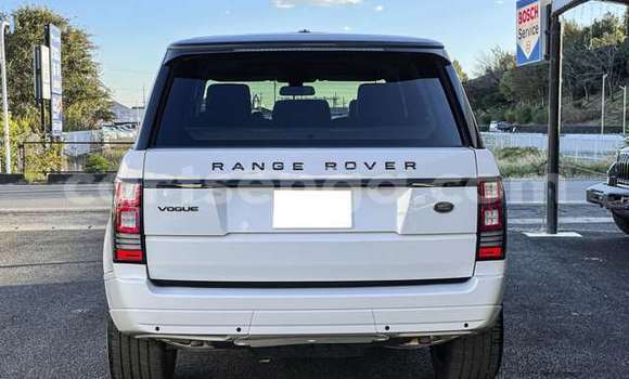 Buy Used Range Rover Range Rover White Car in Big Bend in Lubombo Buy Used Range Rover Range Rover White Car in Big Bend in Lubombo