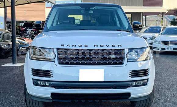 Buy Used Range Rover Range Rover White Car in Big Bend in Lubombo Buy Used Range Rover Range Rover White Car in Big Bend in Lubombo
