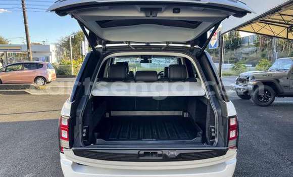 Buy Used Range Rover Range Rover White Car in Big Bend in Lubombo Buy Used Range Rover Range Rover White Car in Big Bend in Lubombo