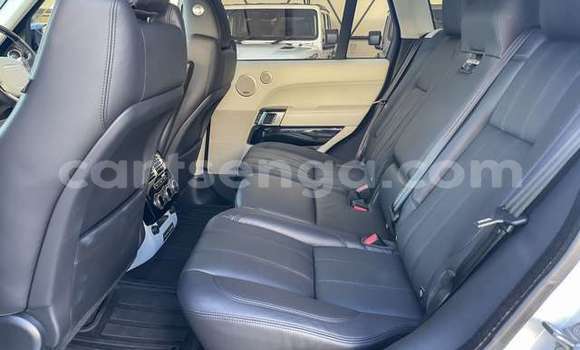 Buy Used Range Rover Range Rover White Car in Big Bend in Lubombo Buy Used Range Rover Range Rover White Car in Big Bend in Lubombo