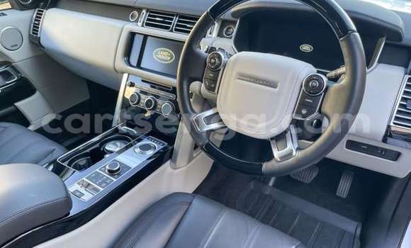 Buy Used Range Rover Range Rover White Car in Big Bend in Lubombo Buy Used Range Rover Range Rover White Car in Big Bend in Lubombo