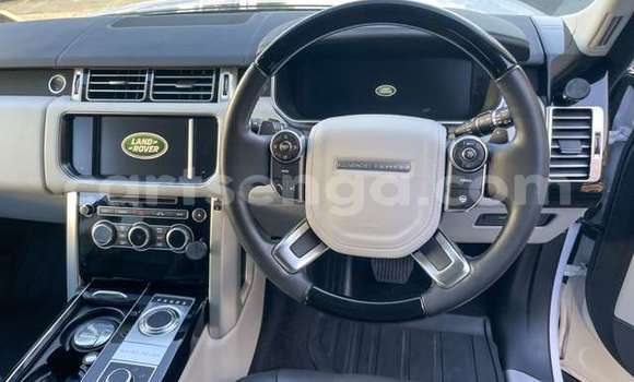 Buy Used Range Rover Range Rover White Car in Big Bend in Lubombo Buy Used Range Rover Range Rover White Car in Big Bend in Lubombo