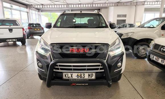 Buy Used Isuzu D–MAX White Car in Manzini in Manzini Buy Used Isuzu D–MAX White Car in Manzini in Manzini