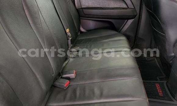 Buy Used Isuzu D–MAX White Car in Manzini in Manzini Buy Used Isuzu D–MAX White Car in Manzini in Manzini