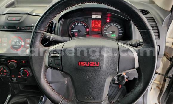 Buy Used Isuzu D–MAX White Car in Manzini in Manzini Buy Used Isuzu D–MAX White Car in Manzini in Manzini