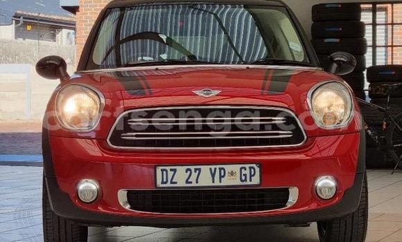 Buy Used Mini Cooper S clubman Red Car in Manzini in Manzini