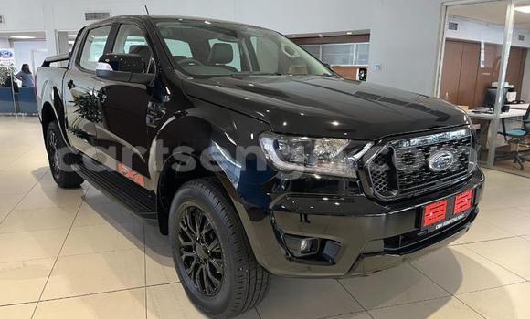 Acheter Occasion Voiture Ford Ranger Noir à Bhunya, Manzini