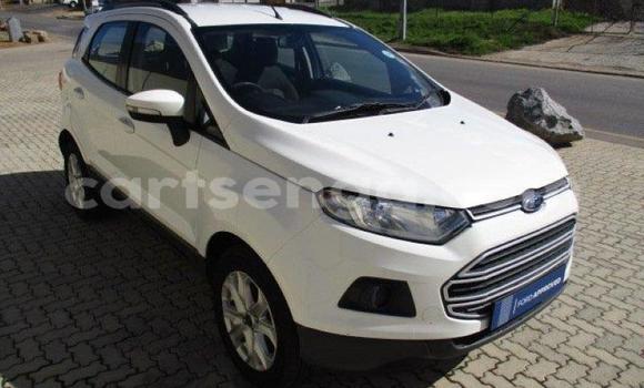 Nunua Ilio tumika Ford EcoSport White Gari ndani ya Bhunya nchini Manzini Nunua Ilio tumika Ford EcoSport White Gari ndani ya Bhunya nchini Manzini