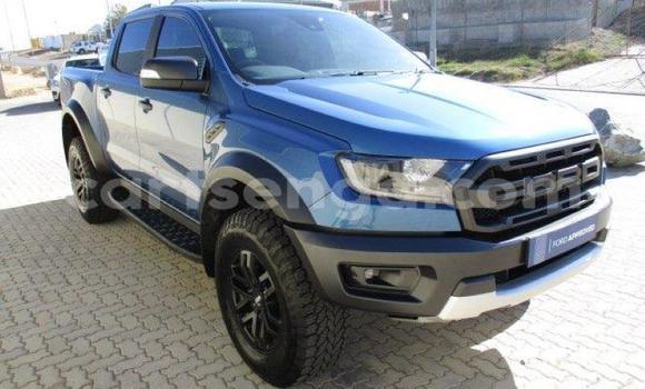 Nunua Ilio tumika Ford Ranger Blue Gari ndani ya Bhunya nchini Manzini