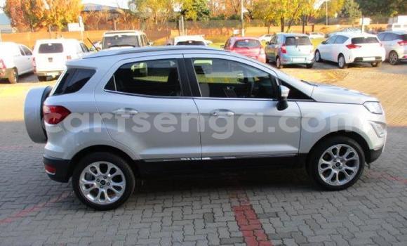 Acheter Occasion Voiture Ford EcoSport Gris à Bhunya, Manzini