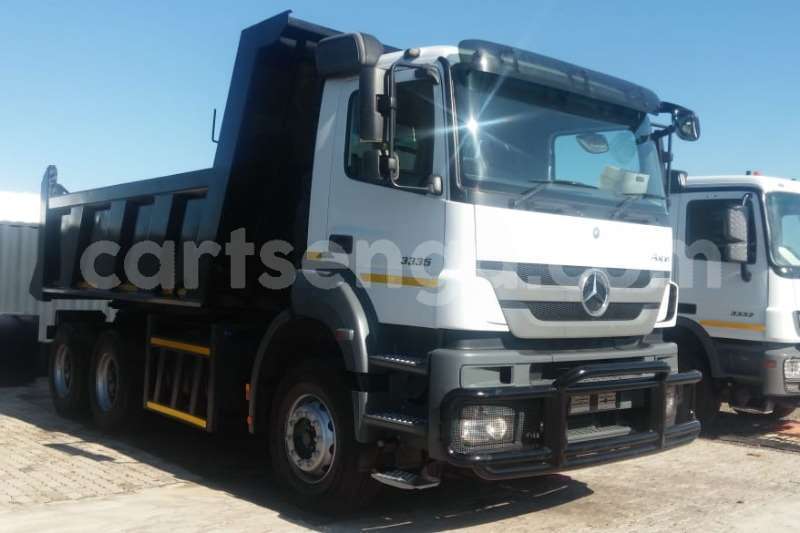 Big with watermark mercedes benz truck tipper axor 3335 10m3 tipper 2015 id 62442417 type main