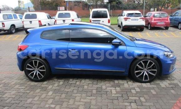 Buy Used Volkswagen Scirocco Blue Car in Bhunya in Manzini
