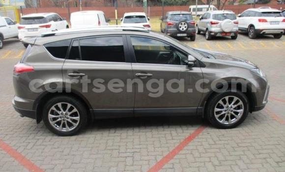 Nunua Ilio tumika Toyota RAV4 Silver Gari ndani ya Bhunya nchini Manzini