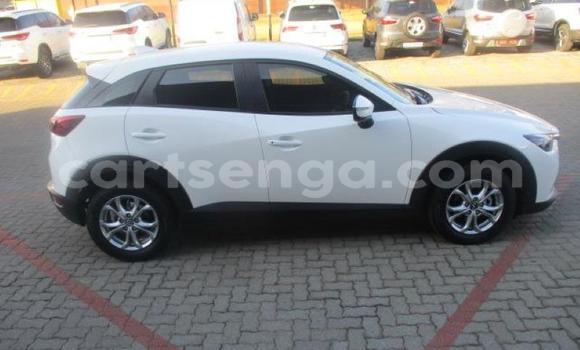 Acheter Occasion Voiture Mazda 3 Blanc à Bhunya, Manzini