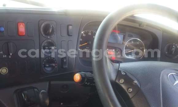 Buy Used Mercedes‒Benz 3331 White Truck in Mbabane in Manzini Buy Used Mercedes‒Benz 3331 White Truck in Mbabane in Manzini