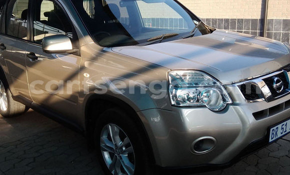 Buy Used Nissan X–Trail Beige Car in Mbabane in Manzini Buy Used Nissan X–Trail Beige Car in Mbabane in Manzini