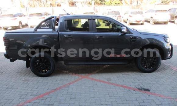 Acheter Occasion Voiture Ford Ranger Gris à Bhunya, Manzini