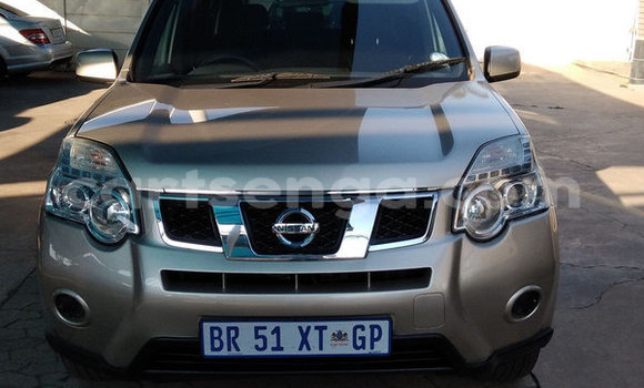 Buy Used Nissan X–Trail Beige Car in Mbabane in Manzini Buy Used Nissan X–Trail Beige Car in Mbabane in Manzini