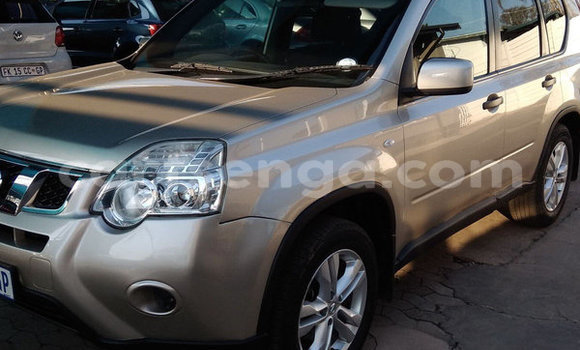 Buy Used Nissan X–Trail Beige Car in Mbabane in Manzini Buy Used Nissan X–Trail Beige Car in Mbabane in Manzini