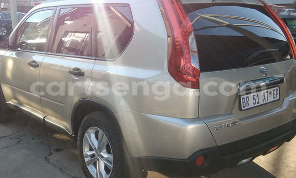 Buy Used Nissan X–Trail Beige Car in Mbabane in Manzini Buy Used Nissan X–Trail Beige Car in Mbabane in Manzini
