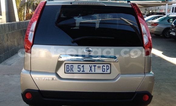Buy Used Nissan X–Trail Beige Car in Mbabane in Manzini Buy Used Nissan X–Trail Beige Car in Mbabane in Manzini