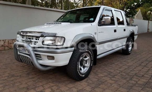 Buy Used Isuzu KB White Car in Mbabane in Manzini Buy Used Isuzu KB White Car in Mbabane in Manzini