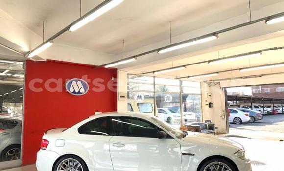 Acheter Occasion Voiture BMW 1-Series Blanc à Mbabane, Manzini Acheter Occasion Voiture BMW 1-Series Blanc à Mbabane, Manzini